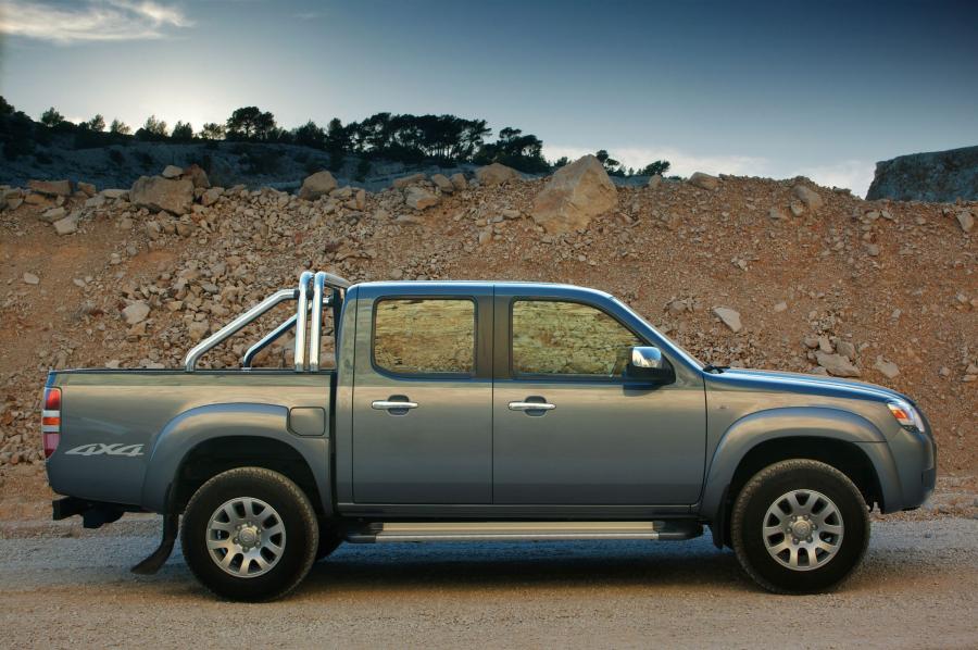  Mazda BT-50 2006 года  (фото 40 из 98)